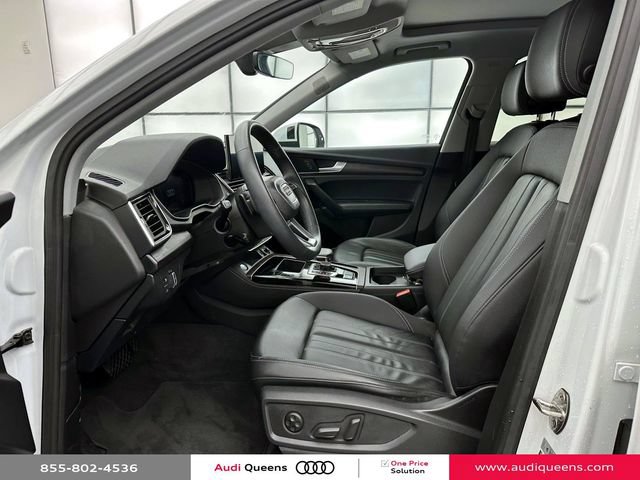 Certified 2023 Audi Q5 2.0T Premium Plus w/ Premium Plus Package AWD/4WD image 12