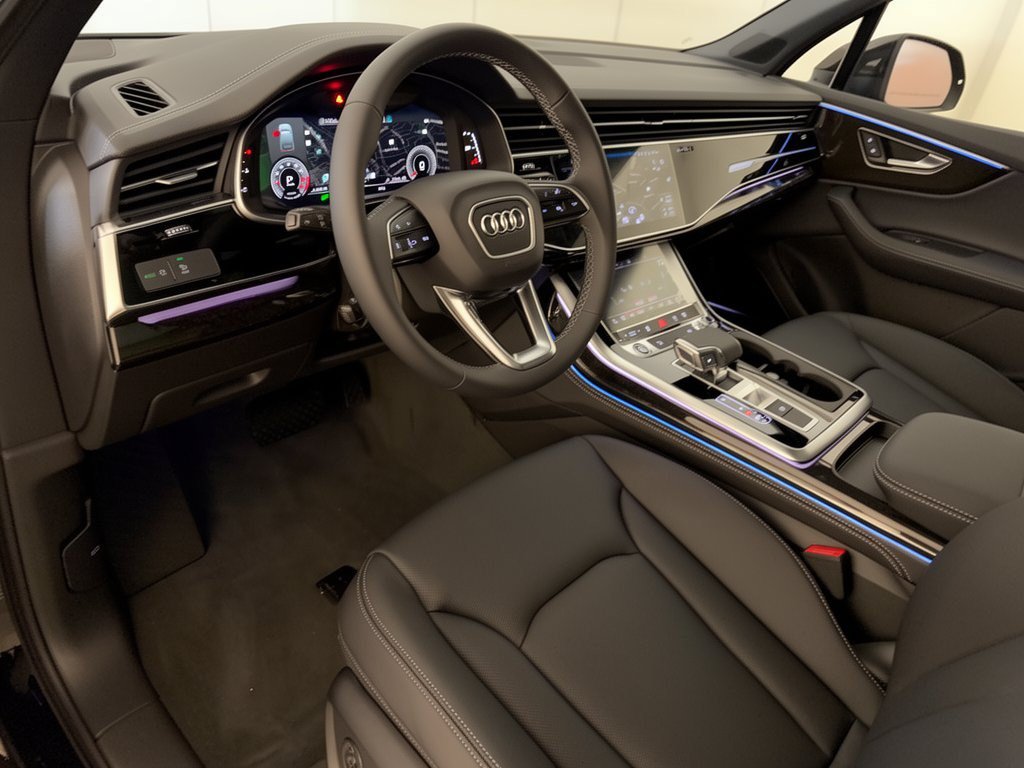 New 2026 Audi Q7 2.0T Premium Plus AWD/4WD image 4