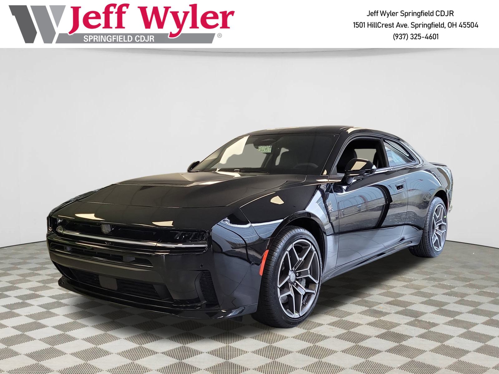 New 2026 Dodge Charger Daytona Scat Pack image 1