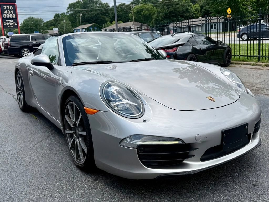 Used 2013 Porsche 911 Carrera RWD image 3