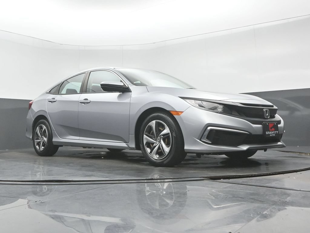 Used 2020 Honda Civic LX image 28