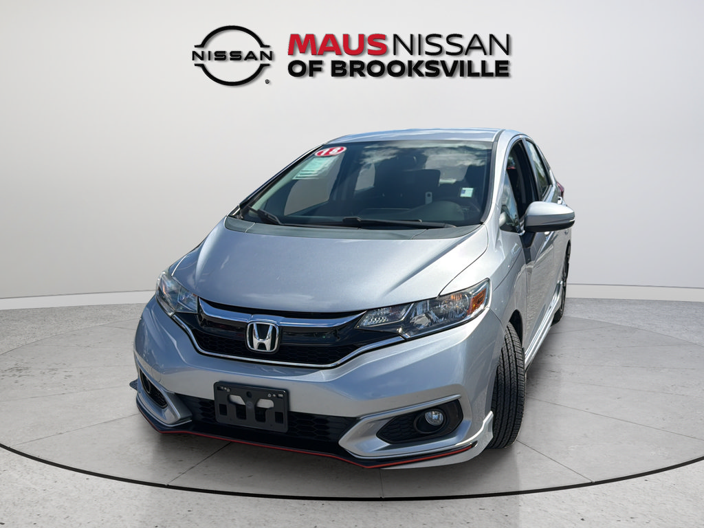 Used 2018 Honda Fit Sport image 4
