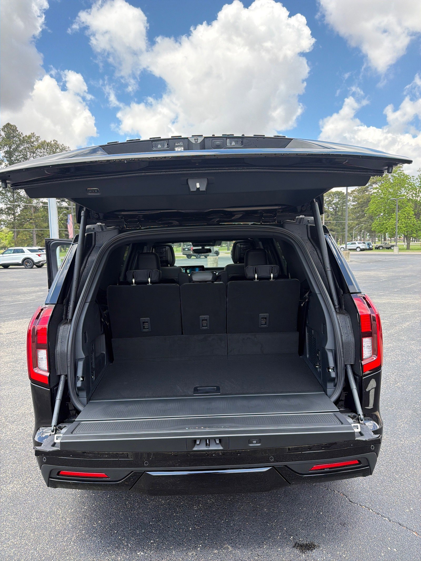 New 2026 Ford Expedition Platinum AWD/4WD image 21