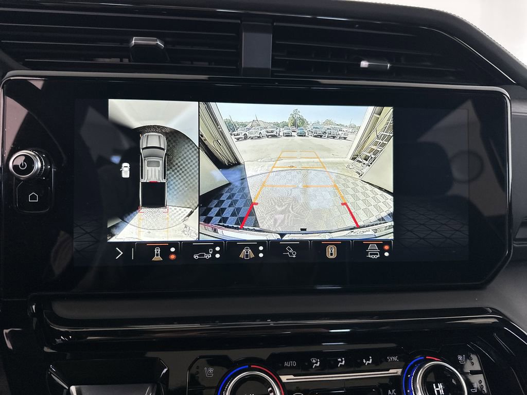 Certified 2025 GMC Sierra 1500 AT4X image 33