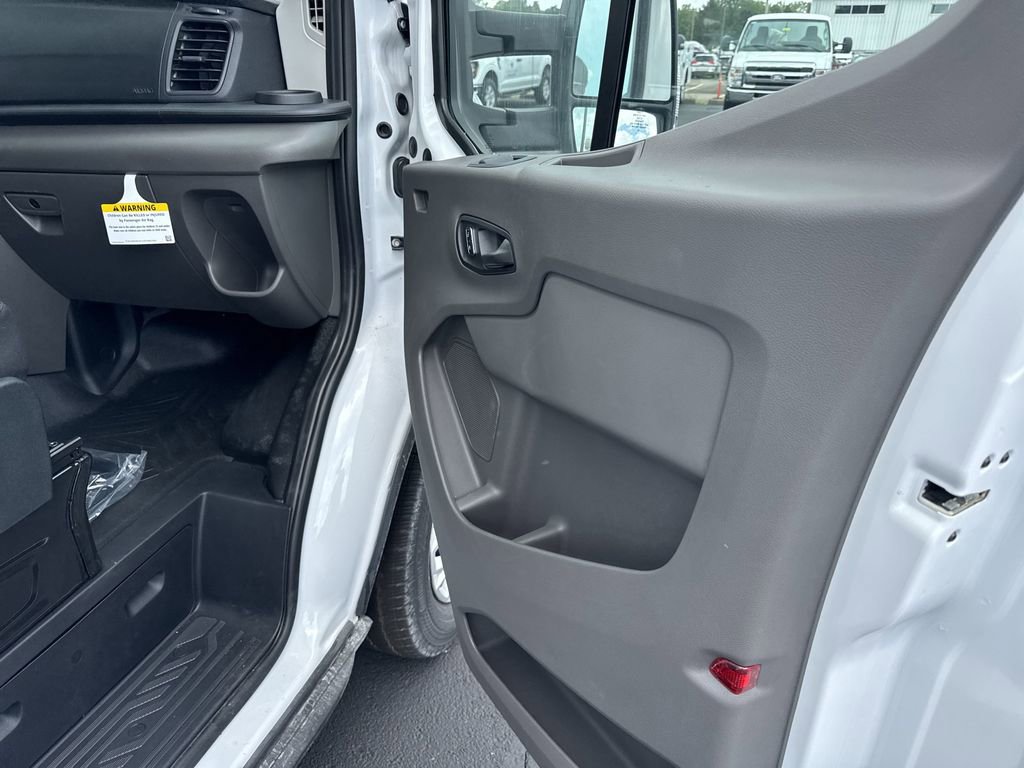 New 2025 Ford Transit 350 w/ Interior Upgrade Package RWD image 11