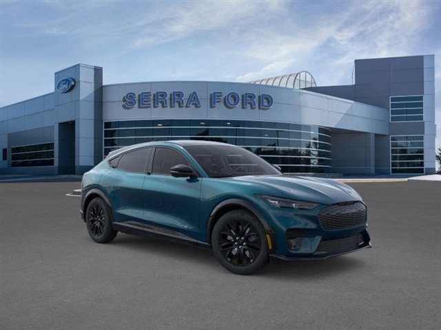 New 2026 Ford Mustang Mach-E Premium w/ Sport Appearance Package AWD/4WD image 7
