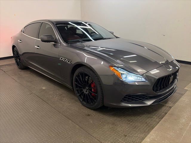 Used 2019 Maserati Quattroporte S GranLusso