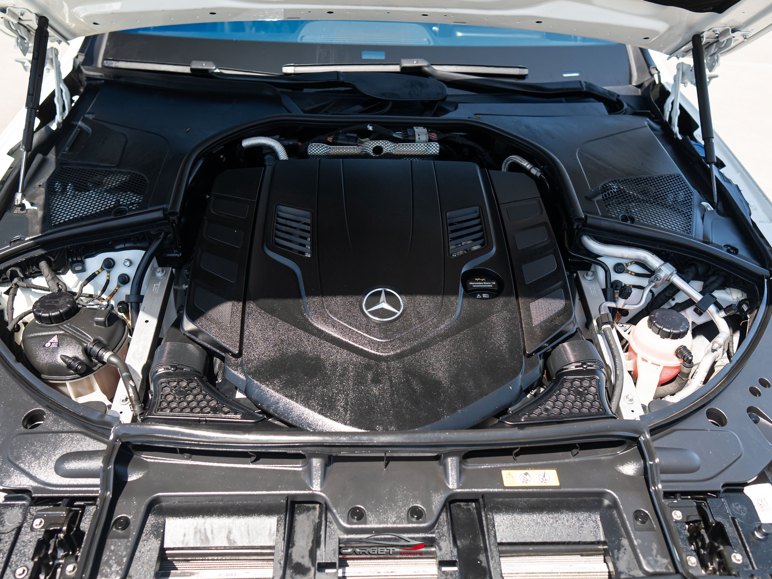Used 2022 Mercedes-Benz S 580 4MATIC Sedan image 48