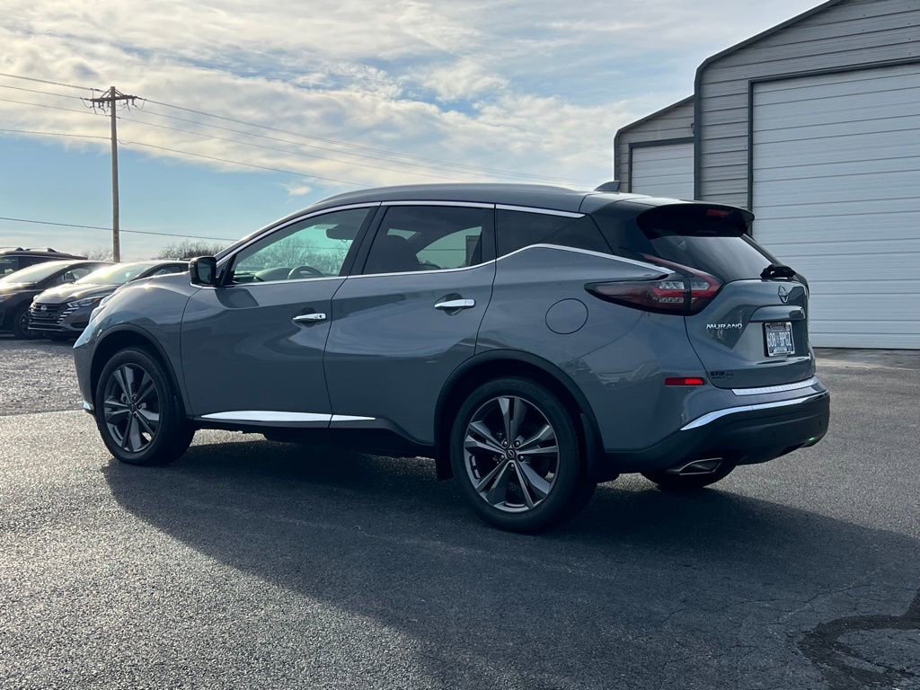 Used 2024 Nissan Murano Platinum w/ Cargo Package image 6
