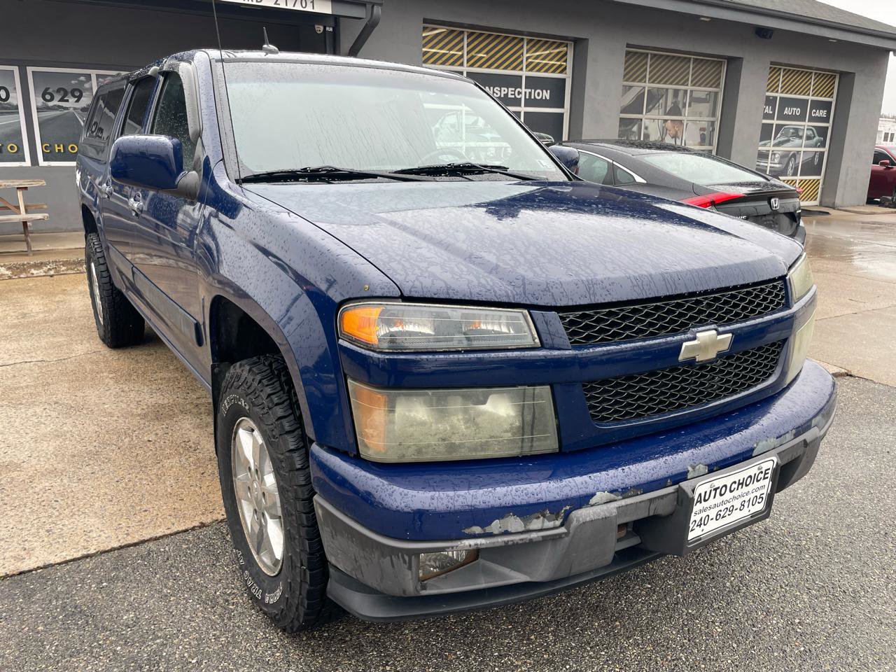 Used 2010 Chevrolet Colorado LT image 14