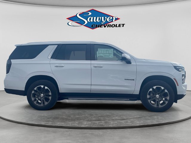 New 2026 Chevrolet Tahoe LT w/ Comfort Package AWD/4WD image 6