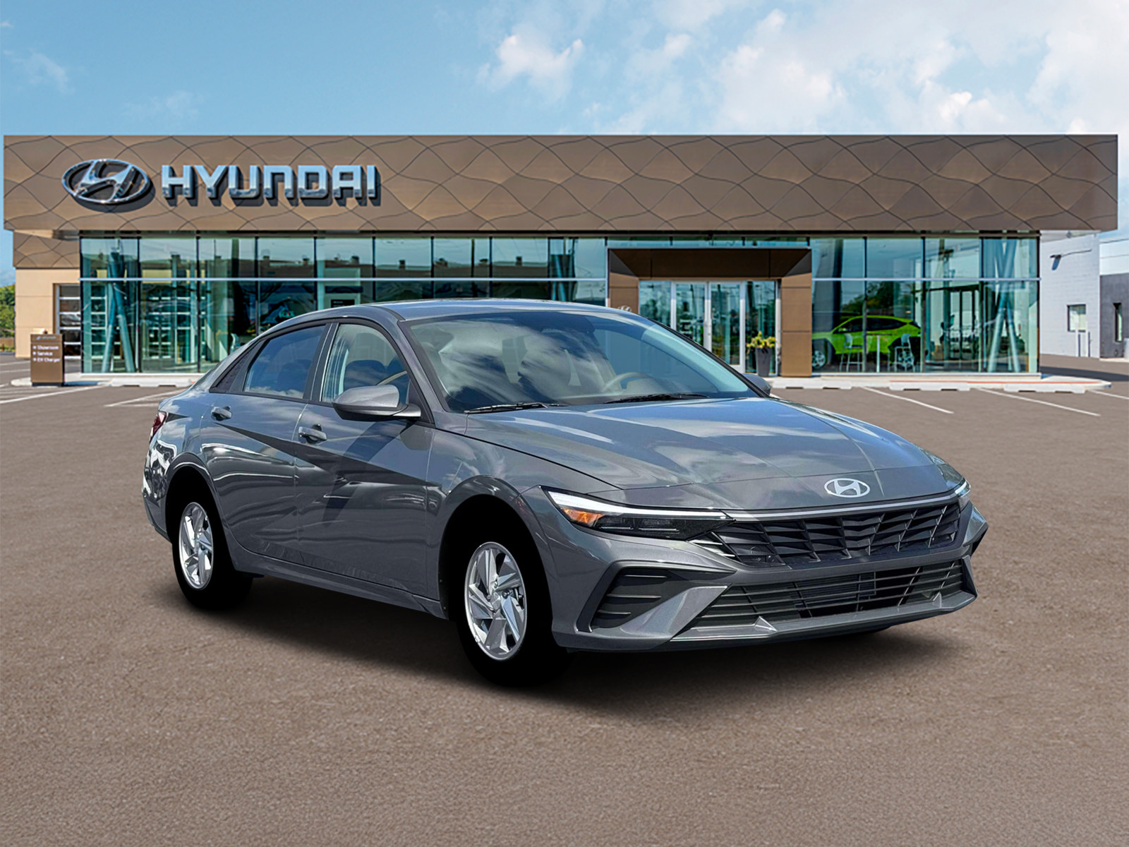 New 2026 Hyundai Elantra SE FWD image 11