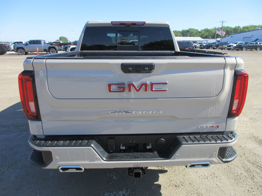 New 2026 GMC Sierra 1500 AT4 w/ AT4 Premium Package AWD/4WD image 6