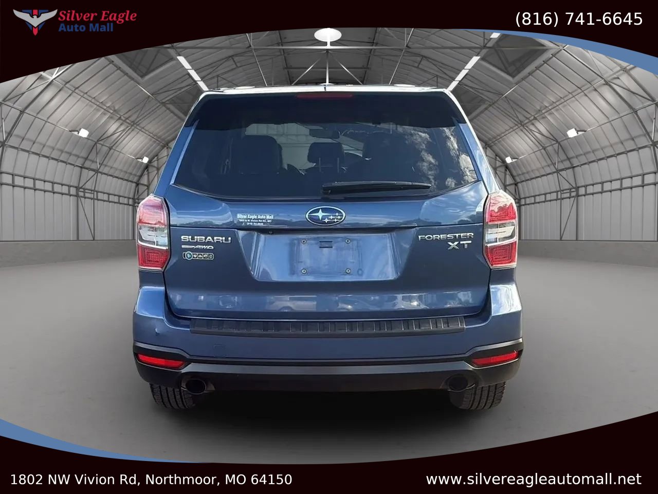 Used 2014 Subaru Forester 2.0XT Premium image 4