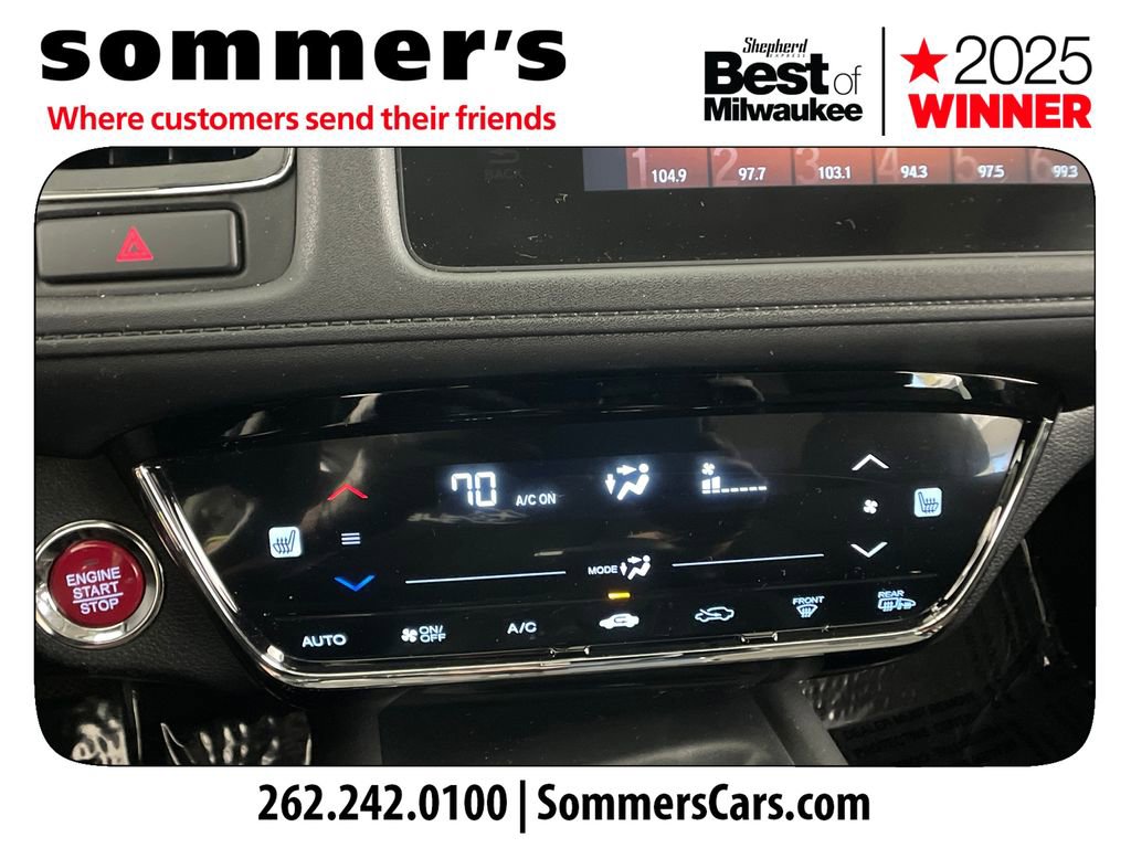 Used 2016 Honda HR-V EX image 16