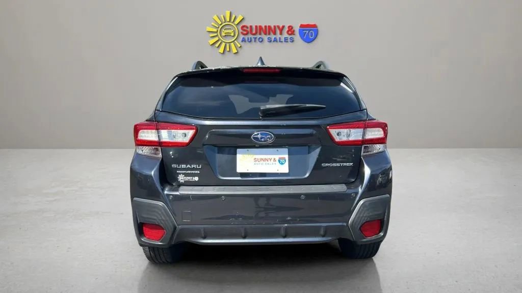 Used 2019 Subaru Crosstrek 2.0i Limited w/ Moonroof Package w/Navigation image 7