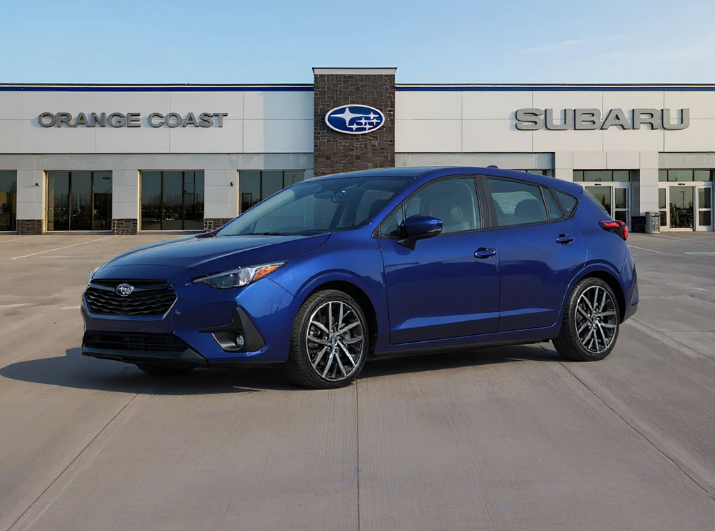 New 2026 Subaru Impreza 2.0i Sport AWD/4WD image 1