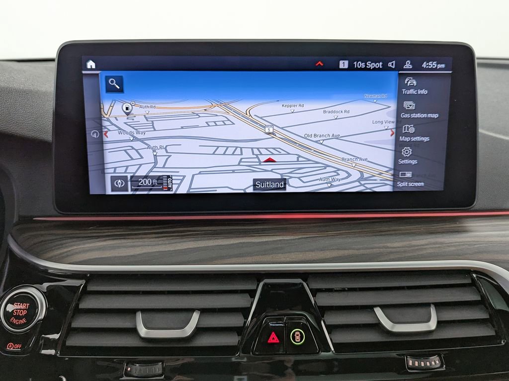 Certified 2023 BMW 530i xDrive w/ M Sport Package image 23