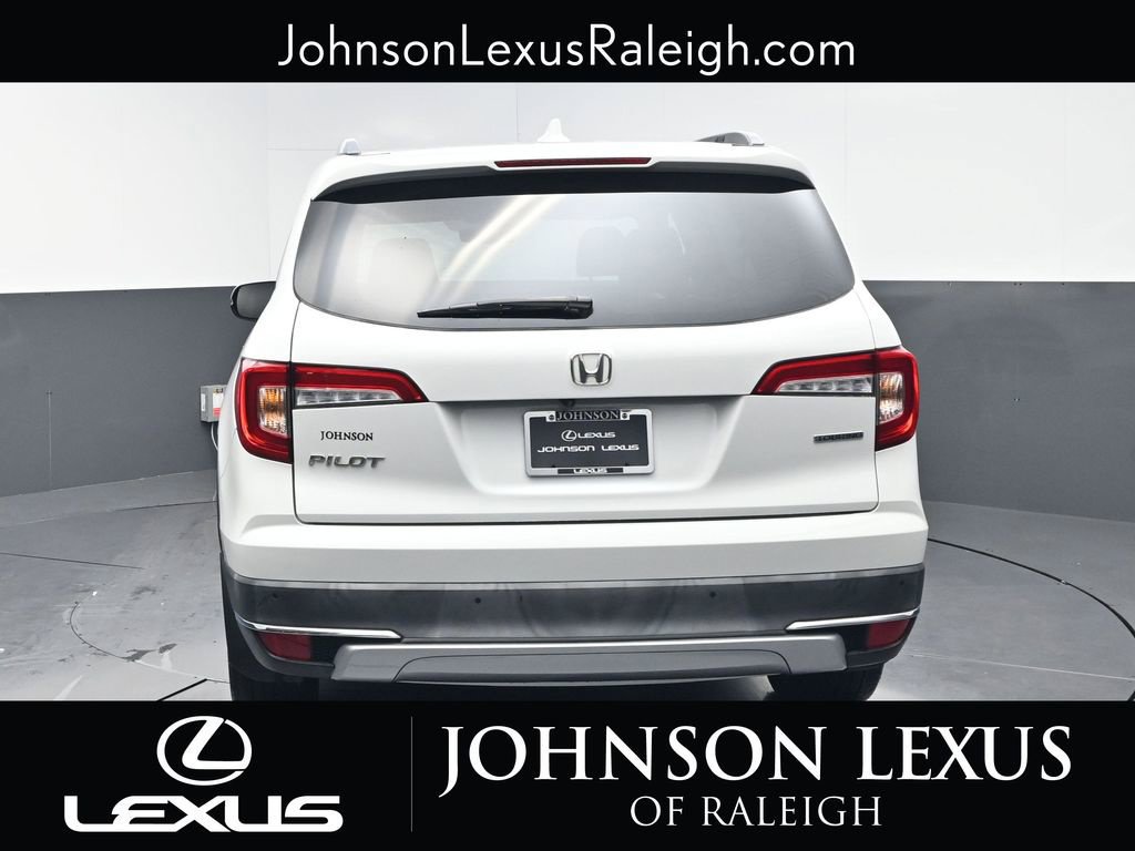 Used 2021 Honda Pilot Touring image 8