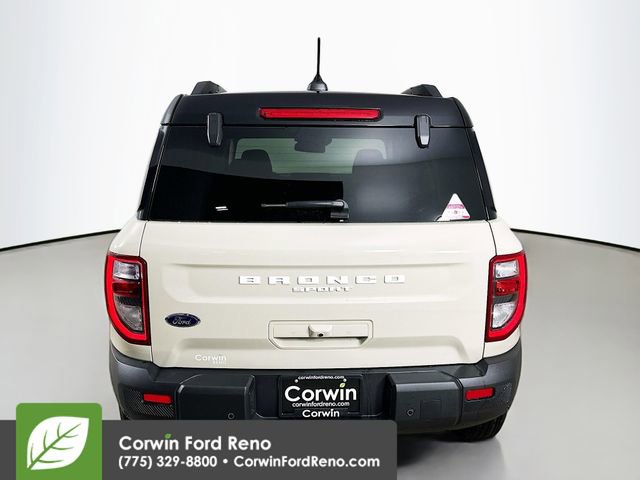 New 2025 Ford Bronco Sport Outer Banks w/ Outer Banks Tech Package+ image 6