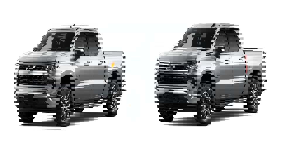 New 2026 Chevrolet Silverado 1500 LT image 1