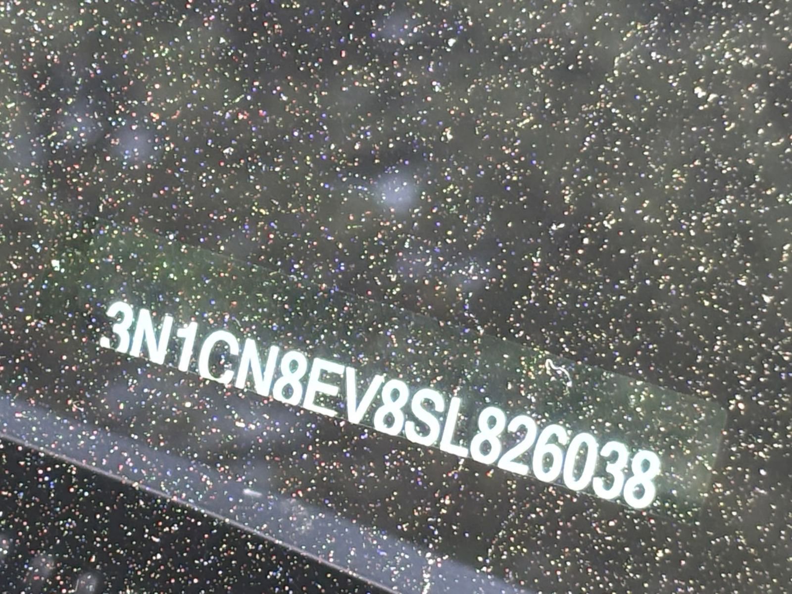 Used 2025 Nissan Versa SV image 29