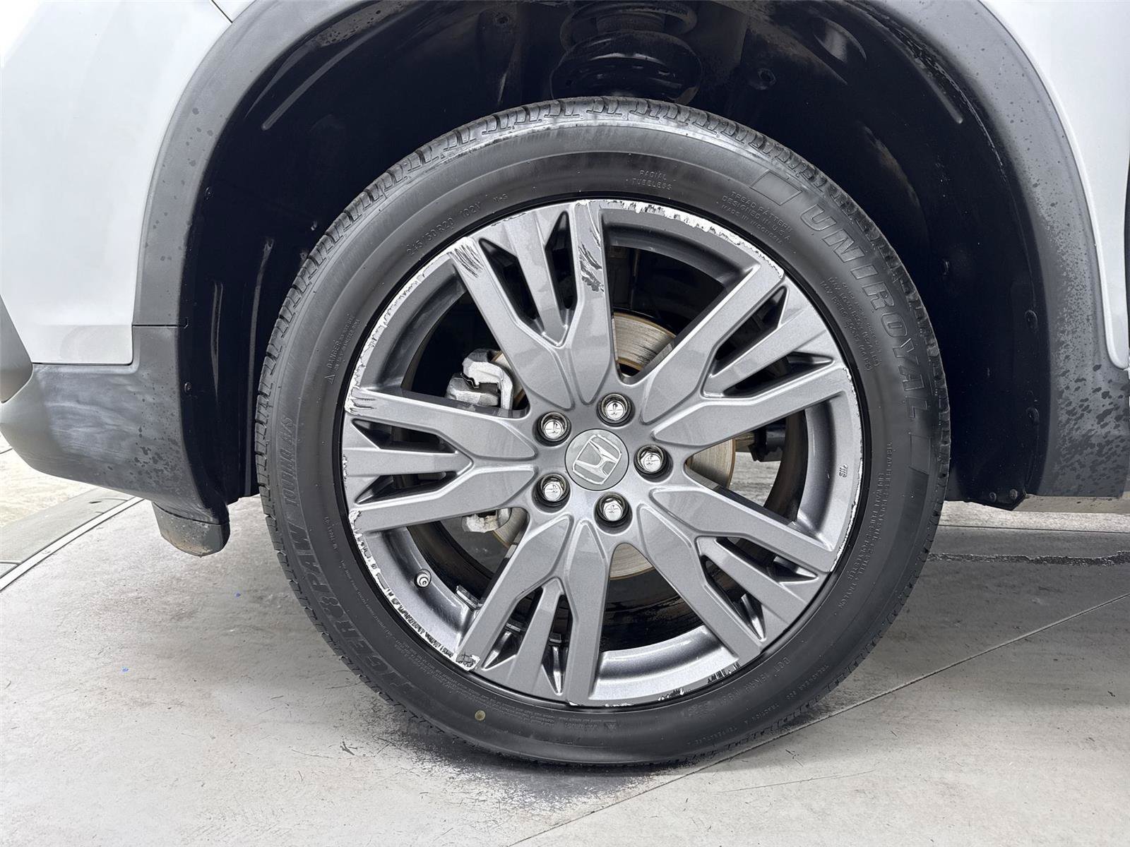Used 2021 Honda Passport EX-L image 2