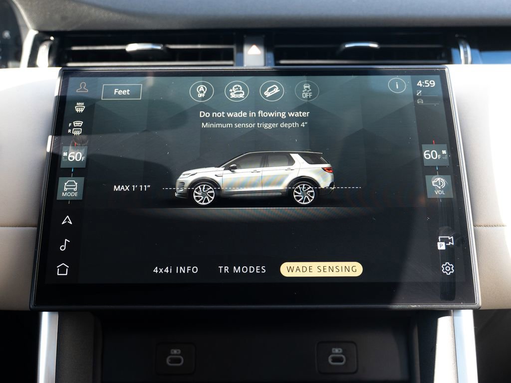 Certified 2024 Land Rover Discovery Sport S AWD/4WD image 28