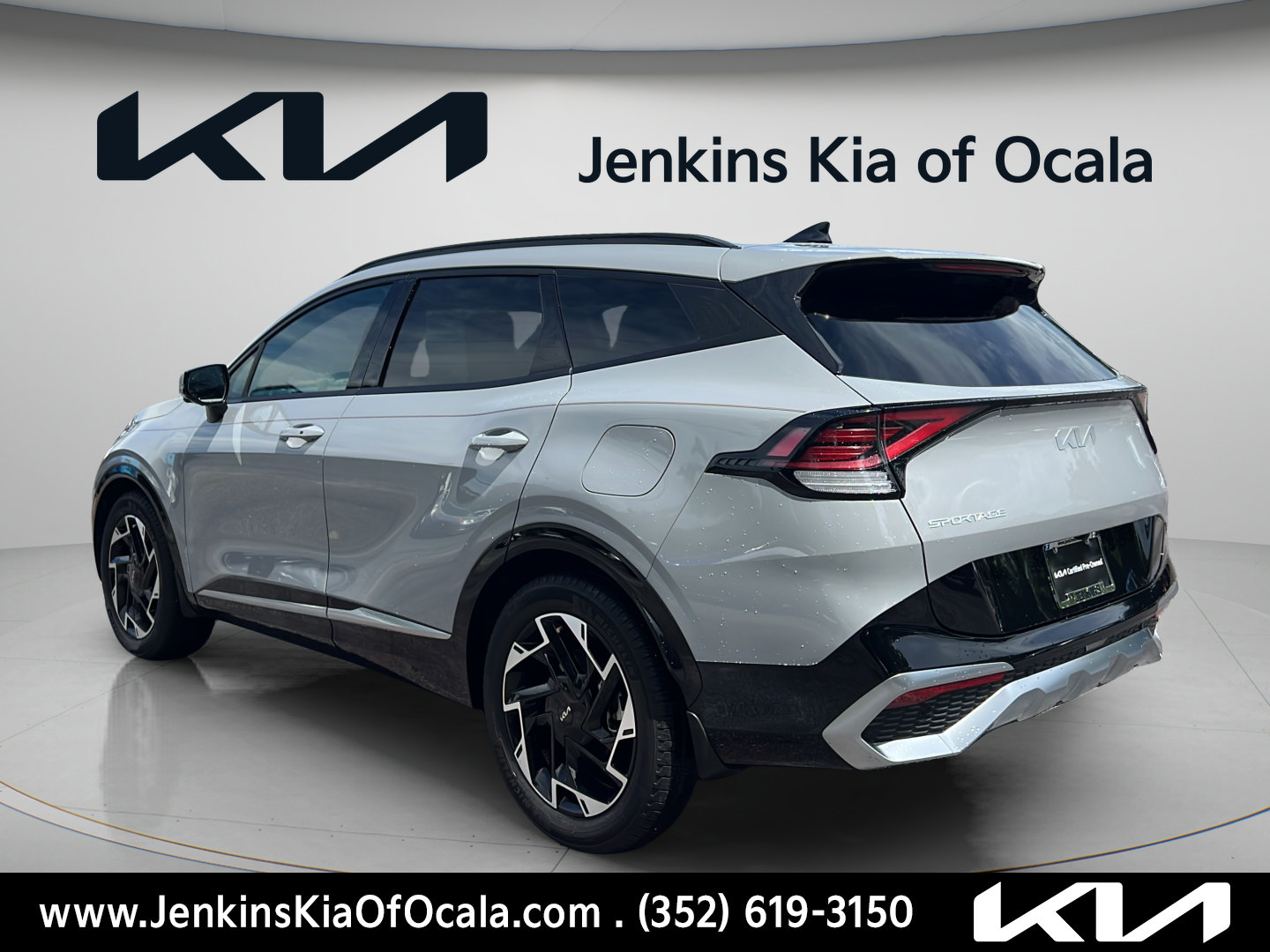 Certified 2023 Kia Sportage SX FWD image 5