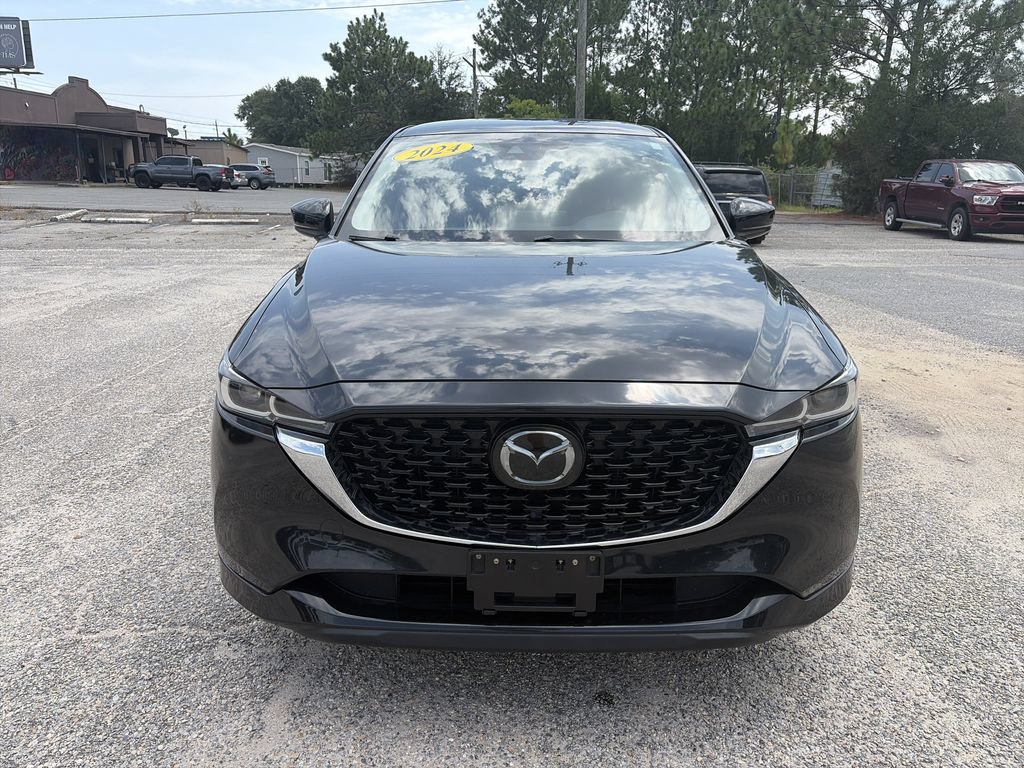 Used 2024 MAZDA CX-5 AWD 2.5 S w/ Select Package image 9