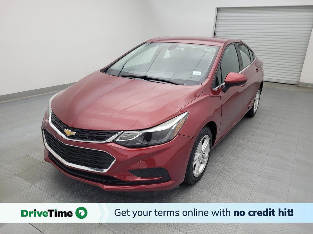 Used 2017 Chevrolet Cruze LT w/ Convenience Package