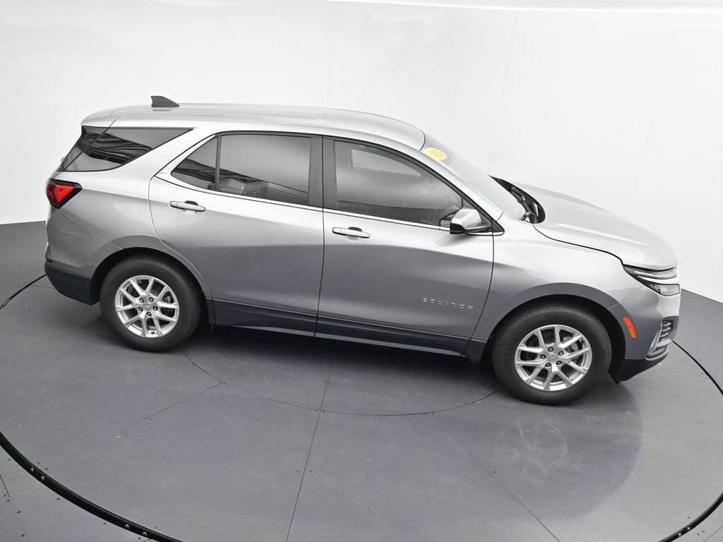 Used 2023 Chevrolet Equinox LT w/ Driver Convenience Package FWD image 32