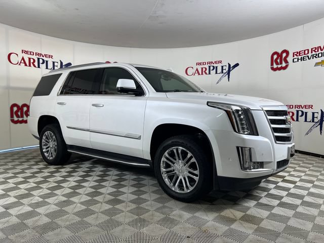 Used 2018 Cadillac Escalade 2WD