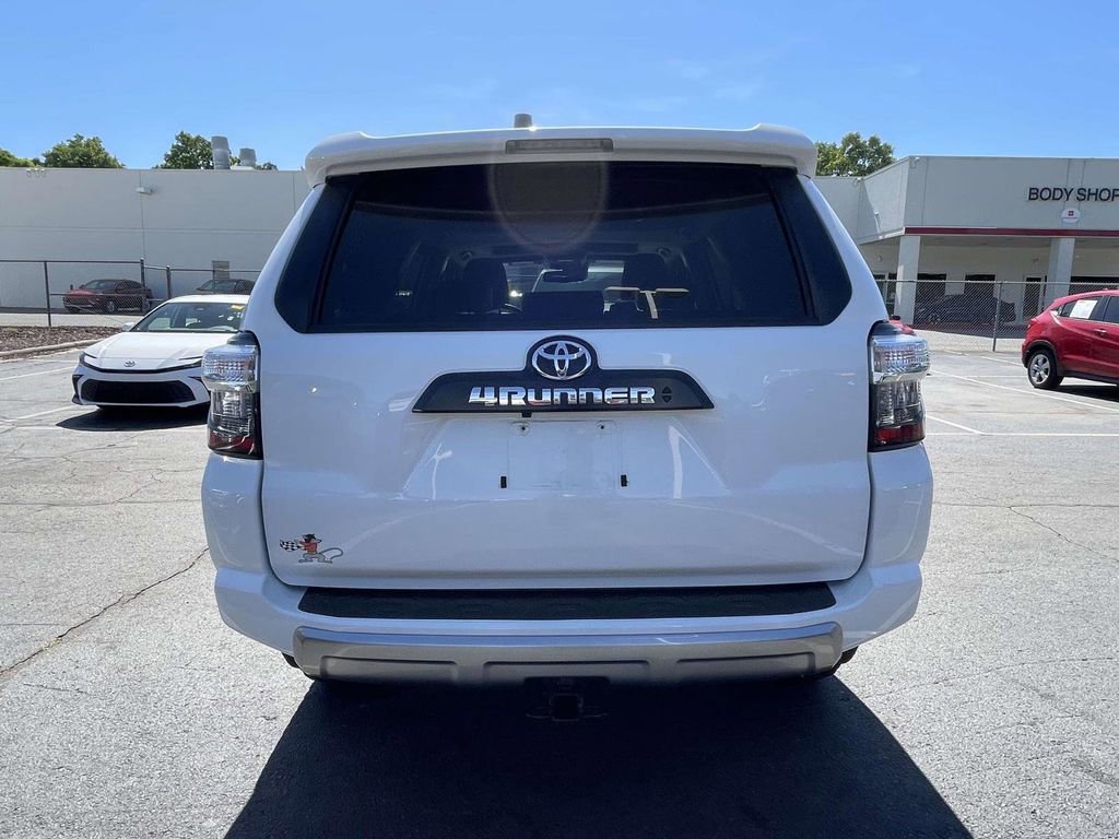 Used 2023 Toyota 4Runner TRD Off-Road Premium w/ Moonroof Package AWD/4WD image 23