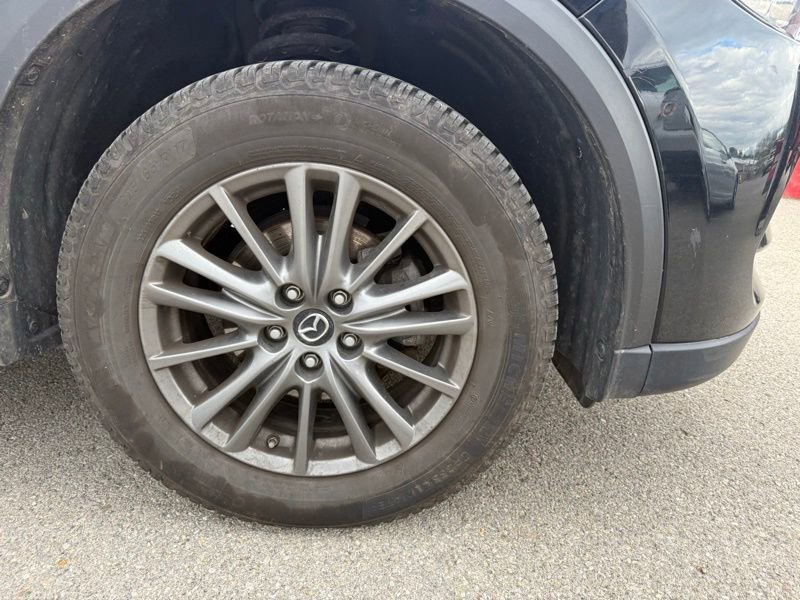 Used 2020 MAZDA CX-5 Touring AWD/4WD image 4