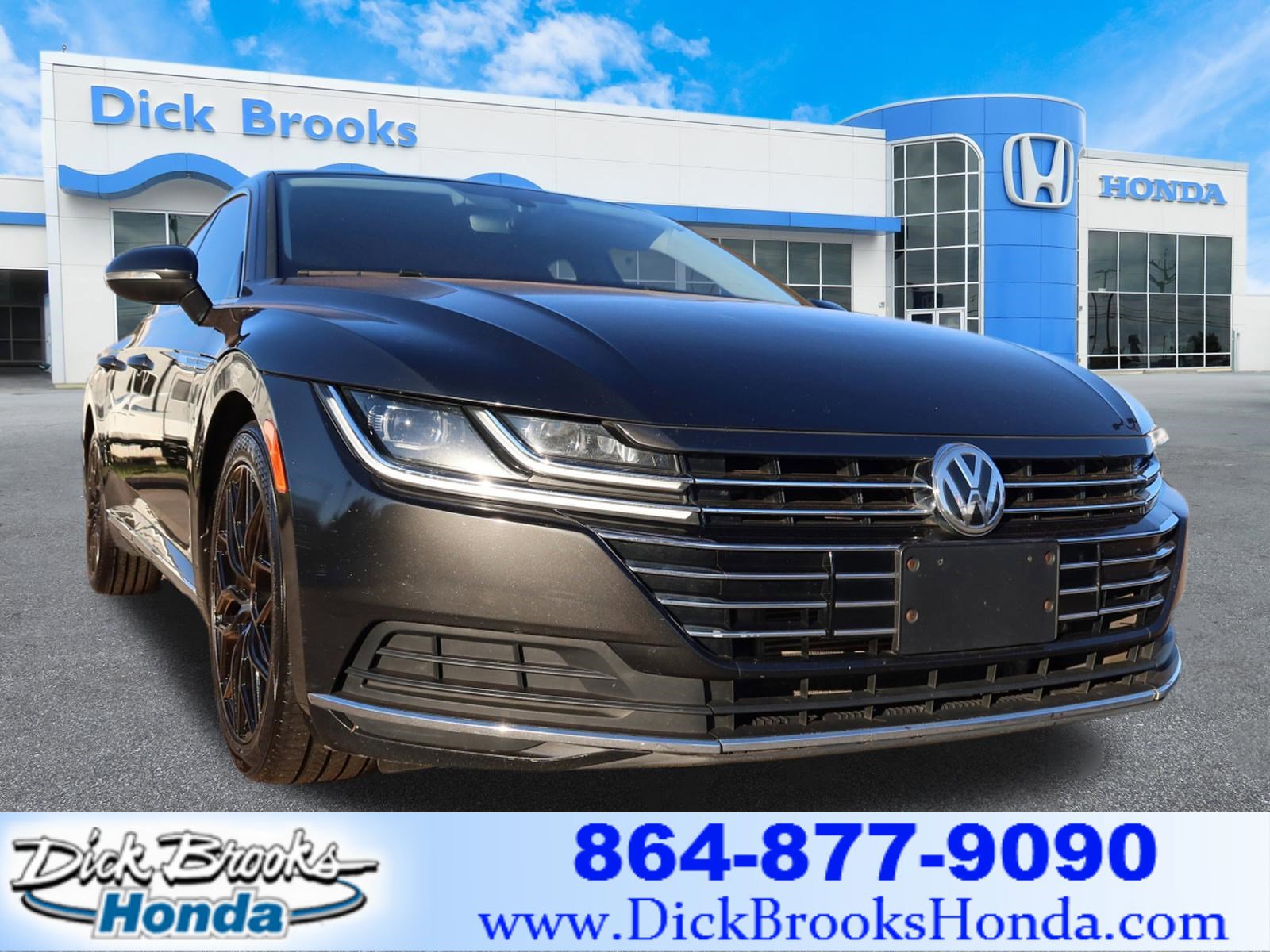 Used 2020 Volkswagen Arteon SEL image 1