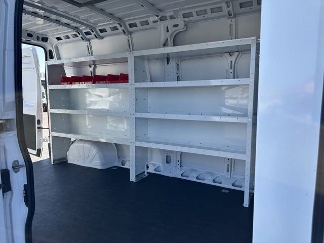 New 2024 RAM ProMaster 2500 w/ Safety Group image 25