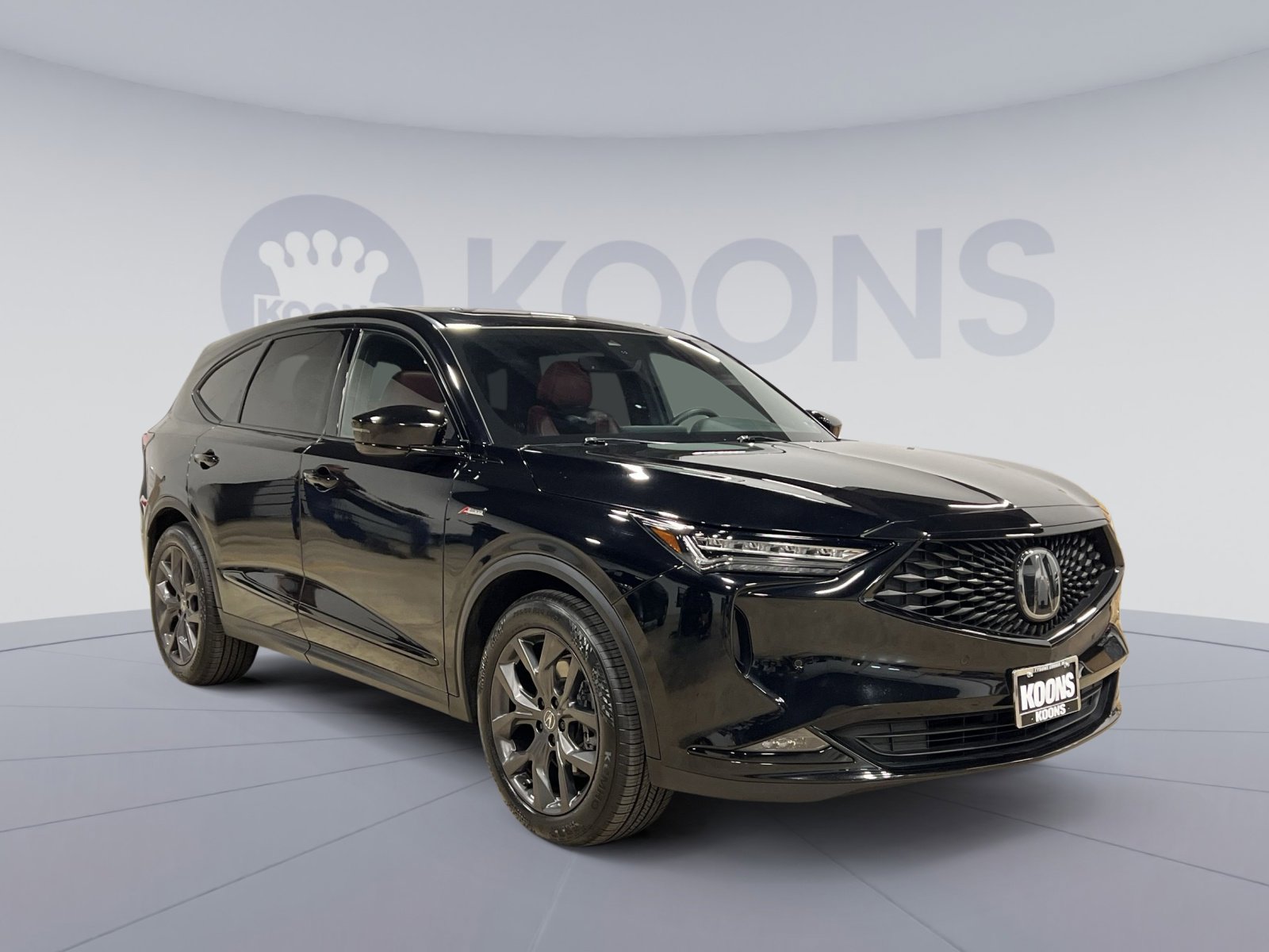 Used 2023 Acura MDX A-Spec image 10