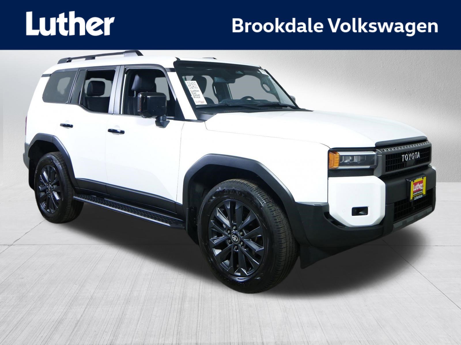 Used 2024 Toyota Land Cruiser w/ Premium Package image 1