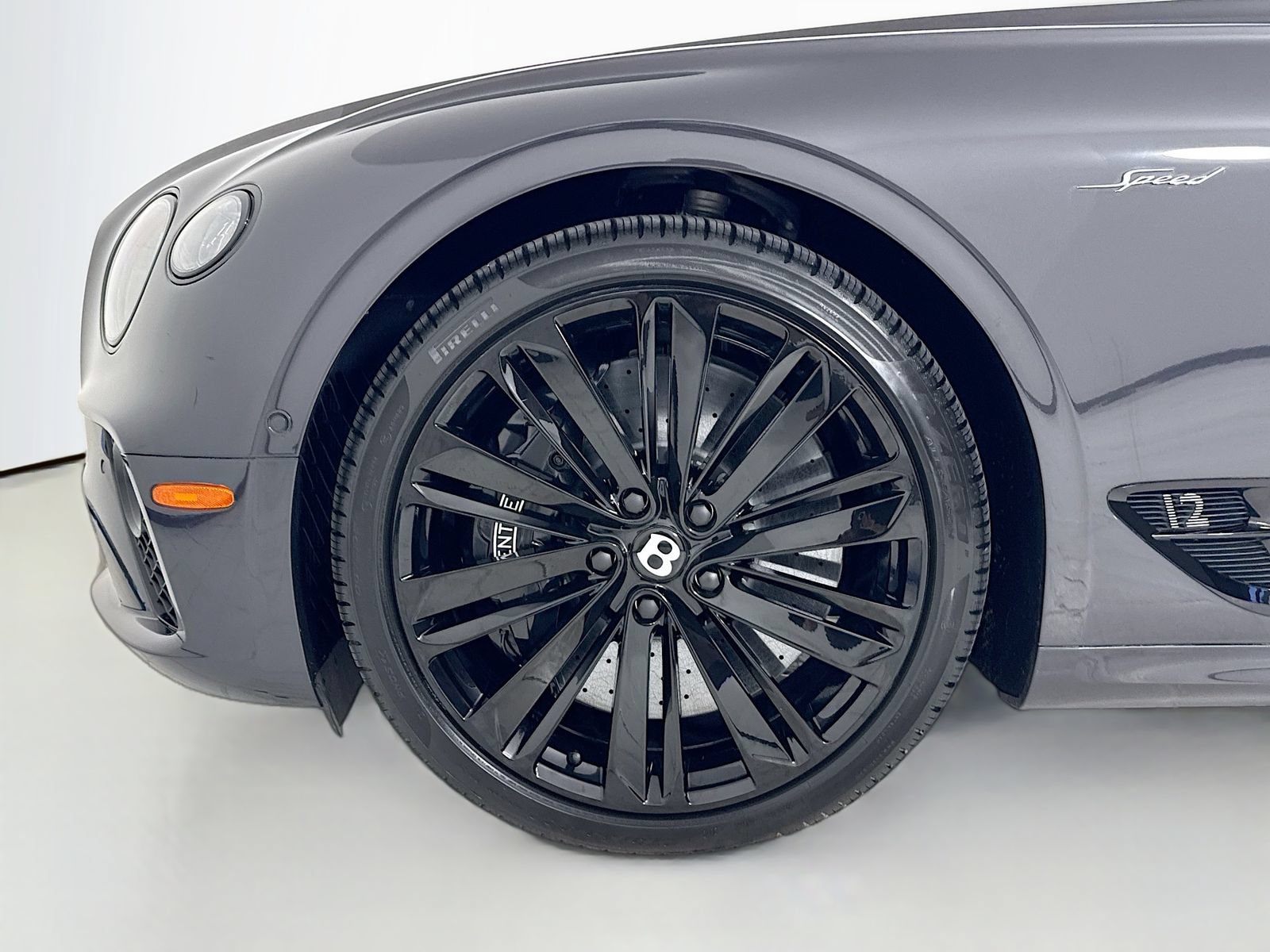Certified 2022 Bentley Continental GT Speed AWD/4WD image 10