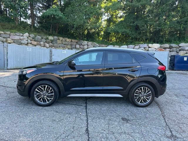 Used 2019 Hyundai Tucson SEL AWD/4WD image 2