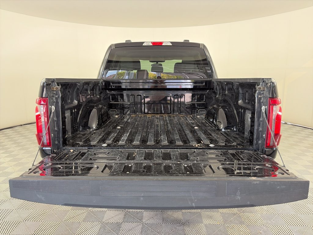 Used 2025 Ford F150 XLT w/ Equipment Group 301A Standard AWD/4WD image 26