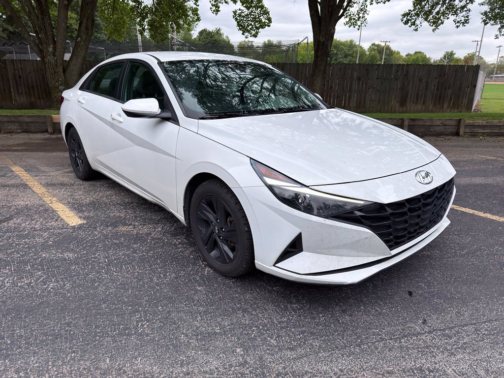 Used 2021 Hyundai Elantra SEL FWD image 5