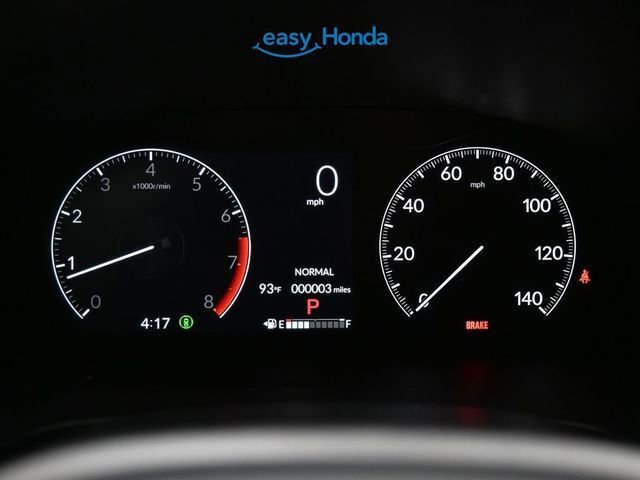 New 2026 Honda CR-V LX image 9