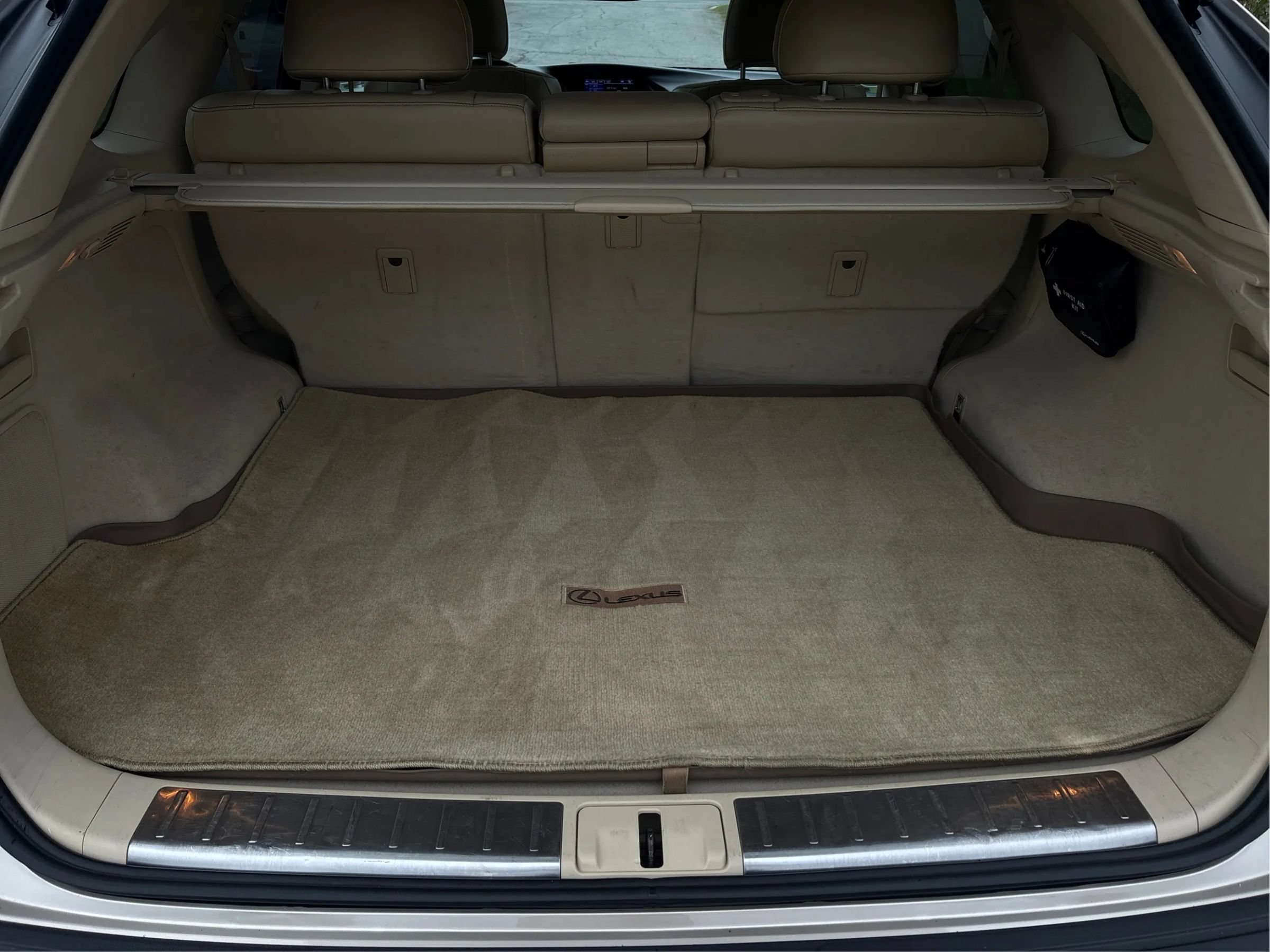 Used 2015 Lexus RX 450h FWD image 32