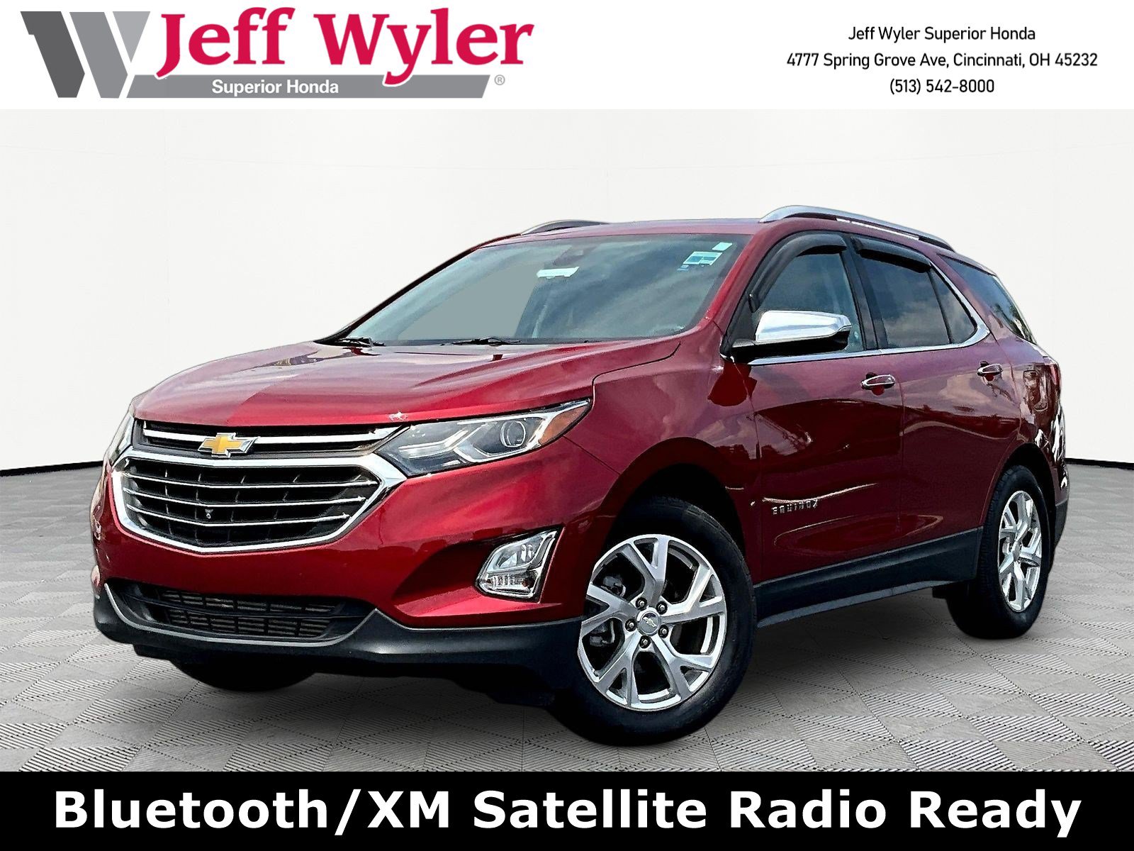 Used 2020 Chevrolet Equinox Premier