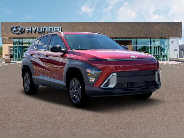 New 2026 Hyundai Kona SEL Sport AWD/4WD image 11