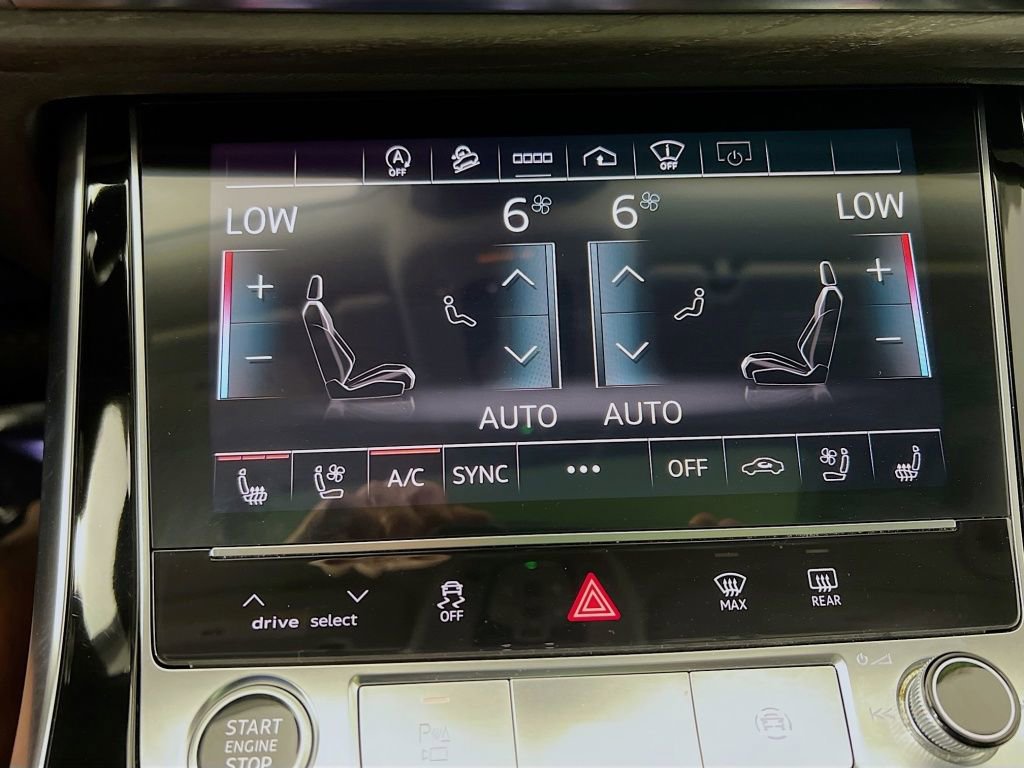 Used 2022 Audi Q8 Prestige w/ Prestige Package image 20