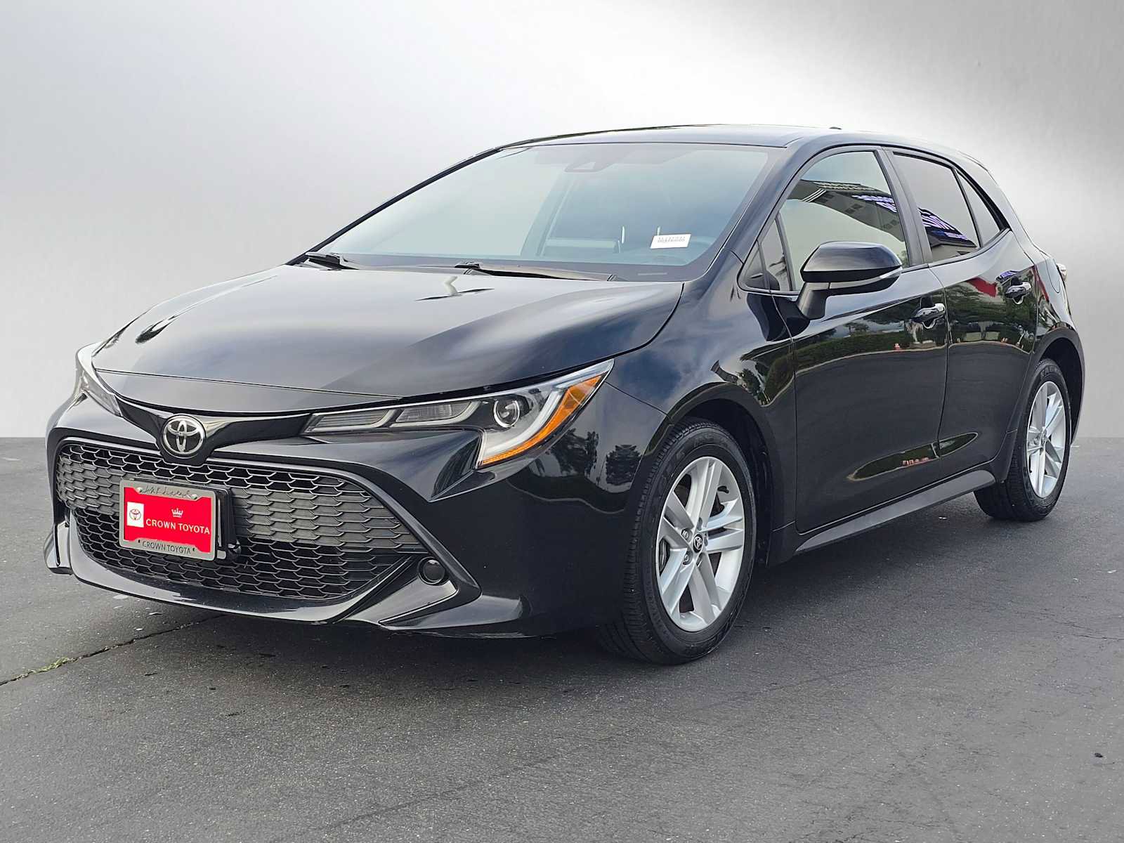 Used 2021 Toyota Corolla SE image 7