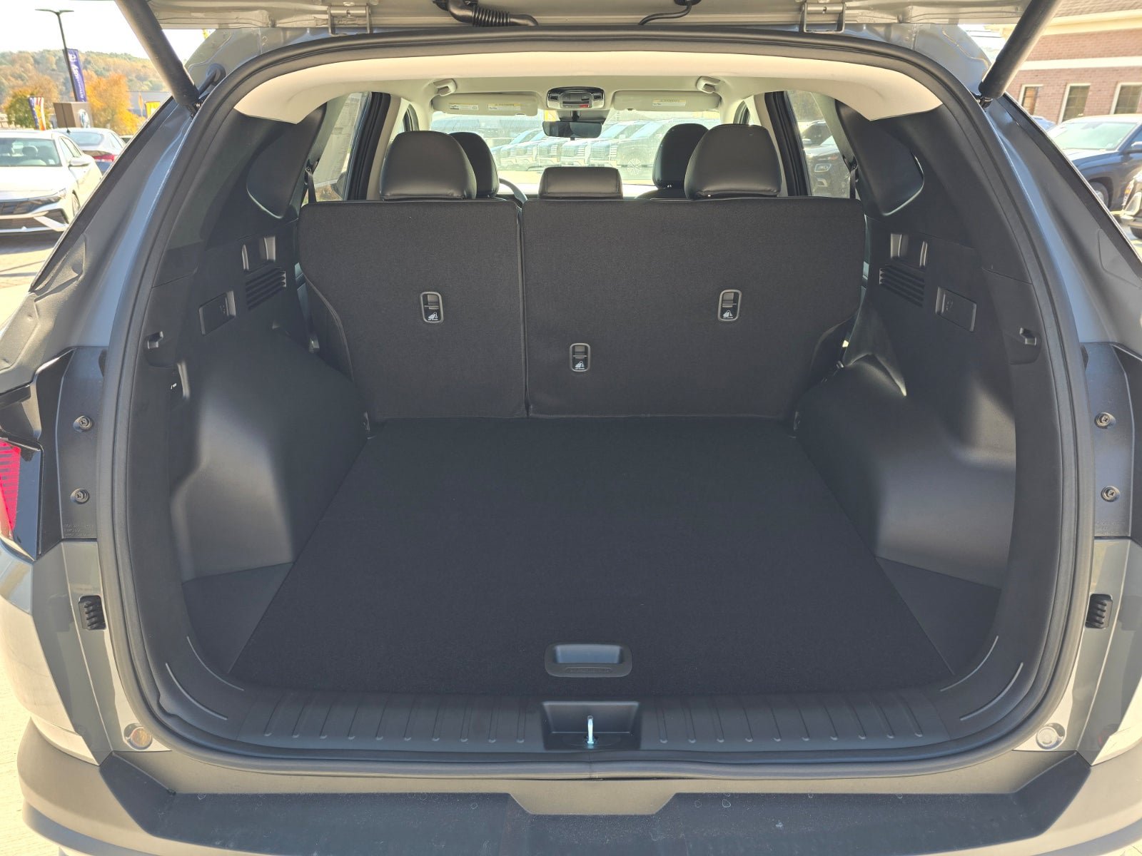 New 2026 Hyundai Tucson SEL Plus AWD/4WD image 25